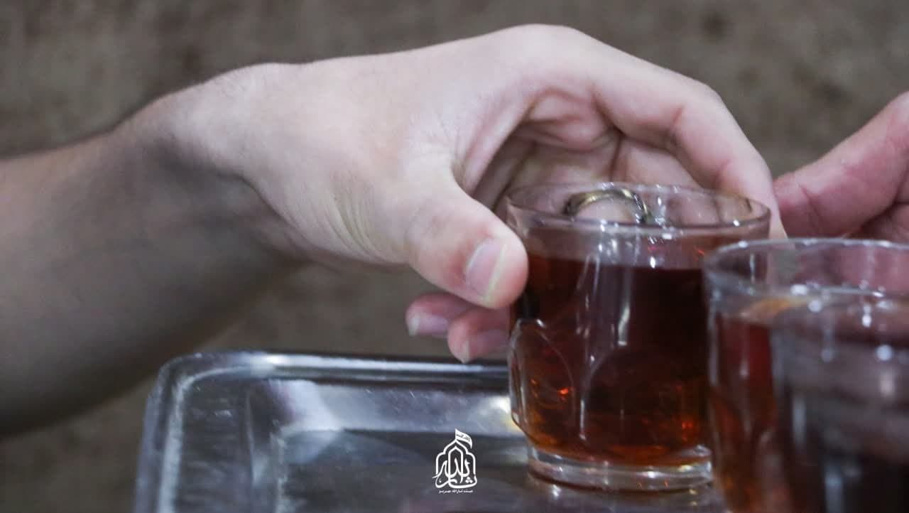 هیئت ثارالله مهریز